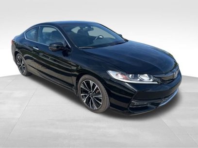 Used 2017 Honda Accord EX-L
