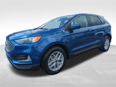 Used 2024 Ford Edge SEL