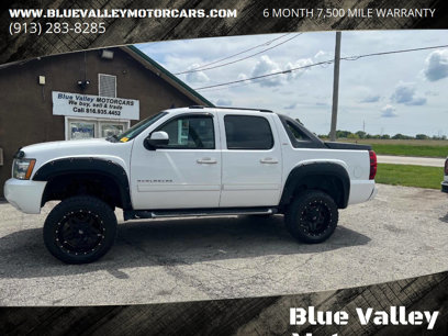 Used 2012 Chevrolet Avalanche LT w/ Suspension Package, Off-Road