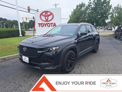 Used 2024 MAZDA CX-50 AWD 2.5 S w/ Weather Package