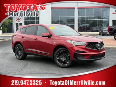 Used 2021 Acura RDX A-Spec
