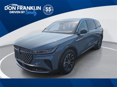 New 2025 Lincoln Nautilus Premier