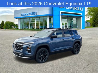 New 2026 Chevrolet Equinox LT w/ Convenience Package II