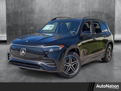 New 2024 Mercedes-Benz EQB 300 4MATIC
