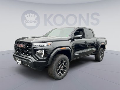New 2025 GMC Canyon Elevation w/ Convenience Package