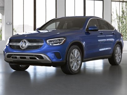 Certified 2021 Mercedes-Benz GLC 300 4MATIC Coupe