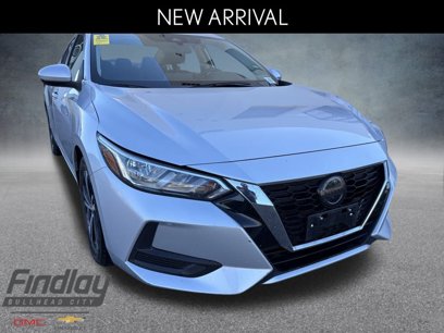 Used 2022 Nissan Sentra SV