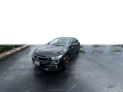 Used 2019 Honda Civic Sport