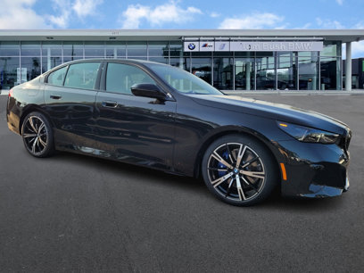 New 2026 BMW 540i xDrive