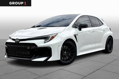 Certified 2025 Toyota Corolla GR