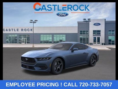 New 2025 Ford Mustang Premium