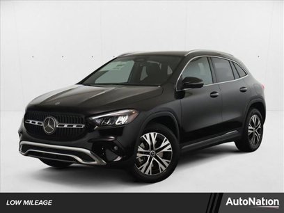 Certified 2025 Mercedes-Benz GLA 250 4MATIC