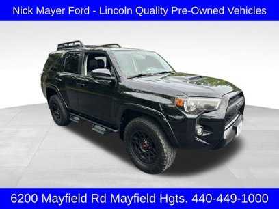Used 2019 Toyota 4Runner TRD Pro