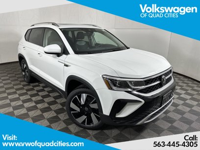 New 2024 Volkswagen Taos SEL