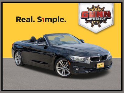 Used 2018 BMW 430i Convertible