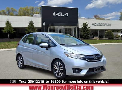Used 2016 Honda Fit EX