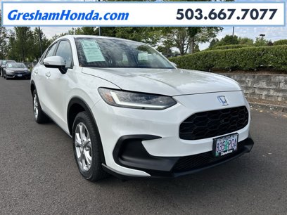 Used 2023 Honda HR-V LX