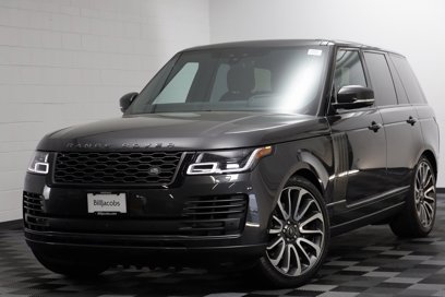 Used 2019 Land Rover Range Rover Supercharged