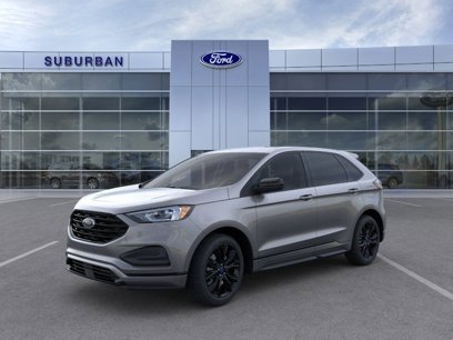 New 2024 Ford Edge SE w/ Black Appearance Package