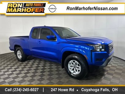 Used 2024 Nissan Frontier SV w/ Technology Package