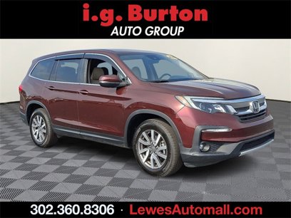 Used 2020 Honda Pilot EX