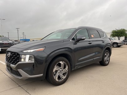 Used 2023 Hyundai Santa Fe SEL
