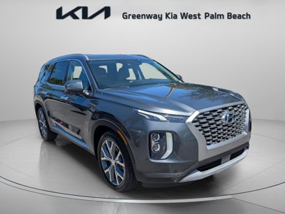 Used 2021 Hyundai Palisade SEL w/ Convenience Package