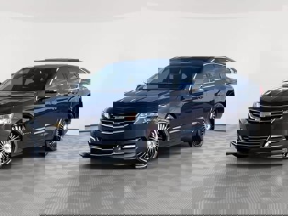 Used 2015 Chevrolet Impala LTZ