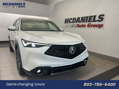 New 2025 Acura ADX A-Spec