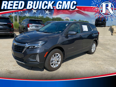 Used 2023 Chevrolet Equinox LT w/ Driver Convenience Package