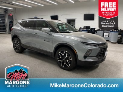 New 2025 Chevrolet Blazer RS w/ Driver Confidence II Package