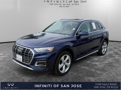 Used 2021 Audi Q5 2.0T Premium Plus w/ Premium Plus Package