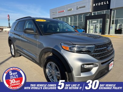 Used 2024 Ford Explorer XLT w/ Equipment Group 202A