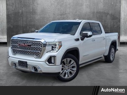 Used 2022 GMC Sierra 1500 Denali w/ Denali Premium Package