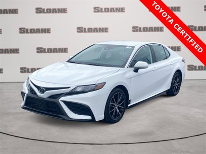 Certified 2023 Toyota Camry SE