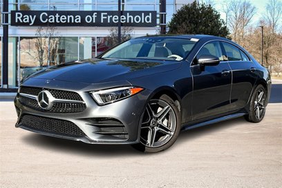 Used 2019 Mercedes-Benz CLS 450 4MATIC