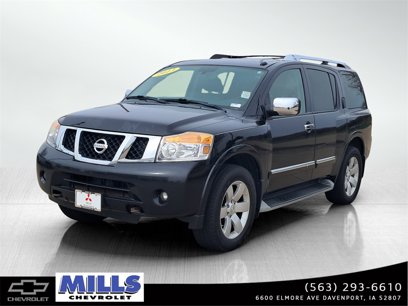 Used 2013 Nissan Armada SL