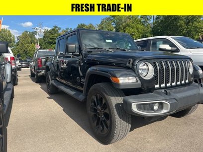 Certified 2022 Jeep Gladiator Overland w/ Popular Equipment Package