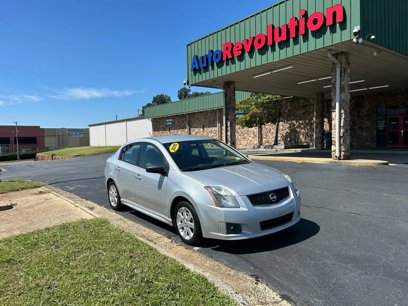 Used 2010 Nissan Sentra 2.0 SR