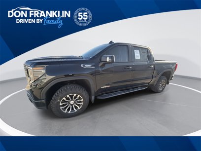 Used 2022 GMC Sierra 1500 AT4