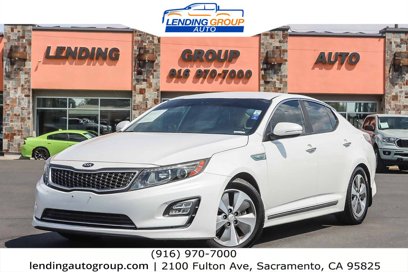 Used 2016 Kia Optima EX