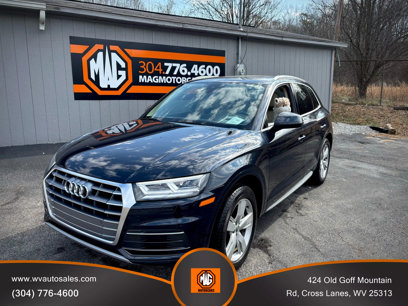 Used 2018 Audi Q5 2.0T Premium Plus w/ Premium Plus Package