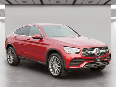 Used 2021 Mercedes-Benz GLC 300 4MATIC Coupe