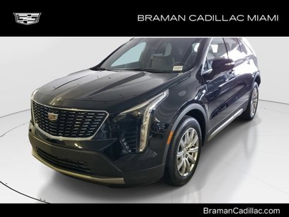 Certified 2023 Cadillac XT4 Premium Luxury
