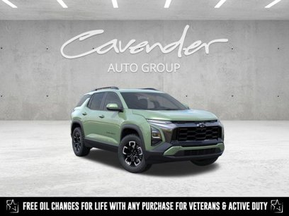 New 2026 Chevrolet Equinox ACTIV w/ Convenience Package III
