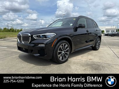 Used 2019 BMW X5 xDrive40i w/ M Sport Package