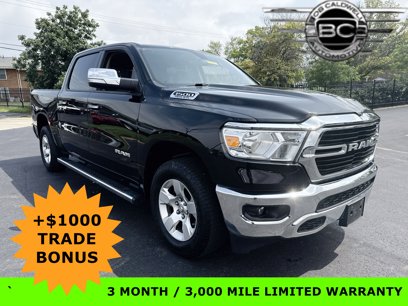 Used 2020 RAM 1500 Big Horn