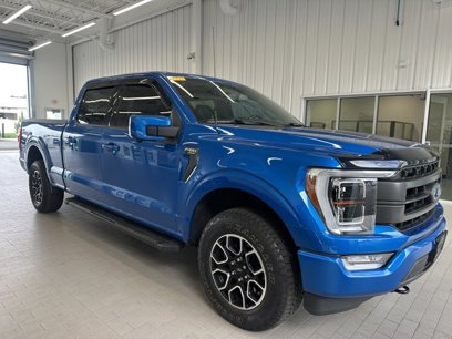 Used 2021 Ford F150 Lariat w/ Equipment Group 502A High