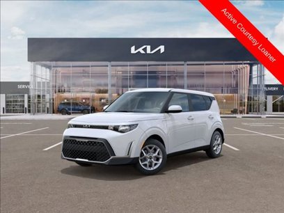 New 2025 Kia Soul LX w/ Option Group 015