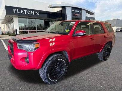 Used 2020 Toyota 4Runner SR5 Premium